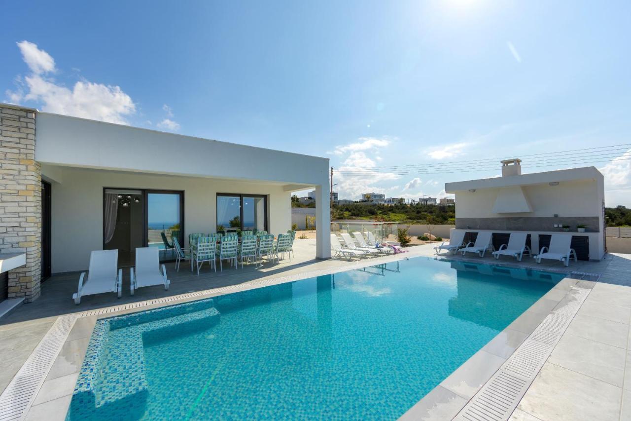 Villa Pleiades Pafos Zewnętrze zdjęcie