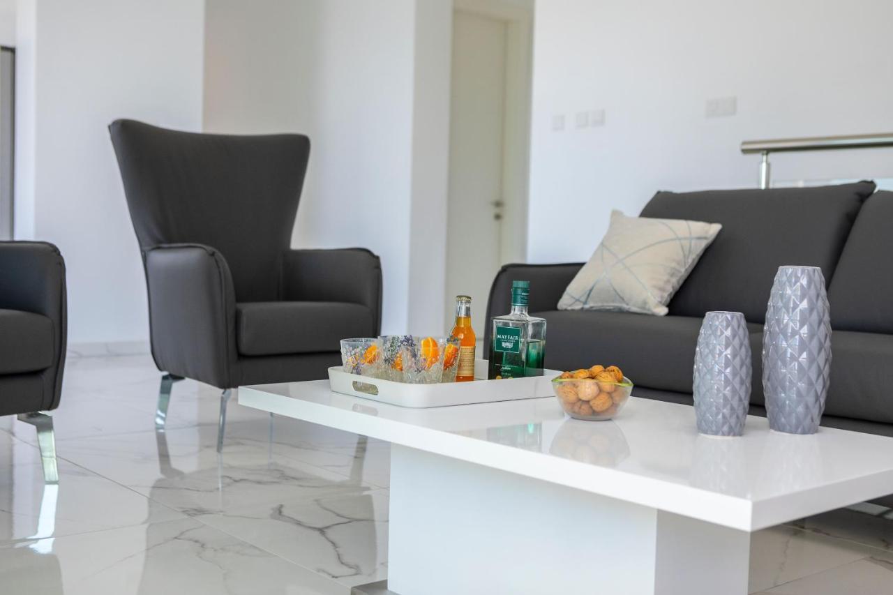 Villa Pleiades Pafos Zewnętrze zdjęcie