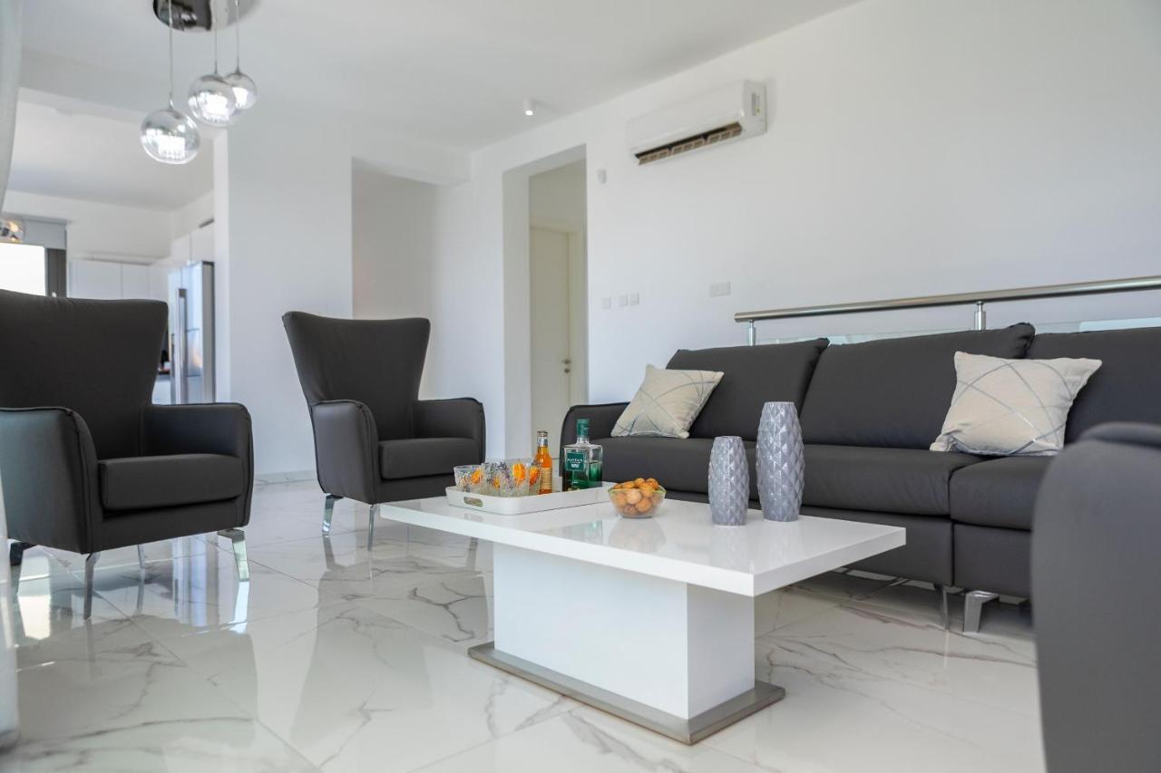 Villa Pleiades Pafos Zewnętrze zdjęcie