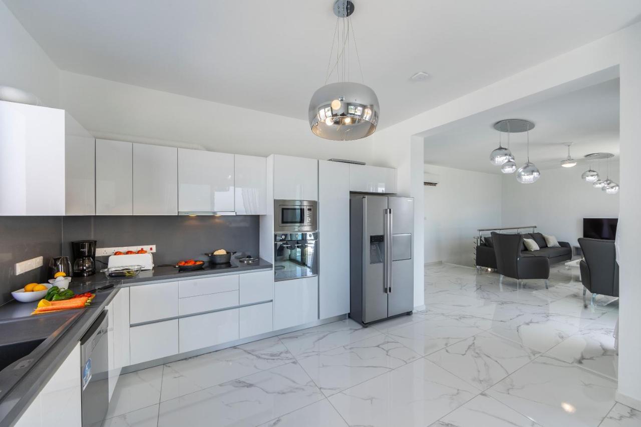 Villa Pleiades Pafos Zewnętrze zdjęcie