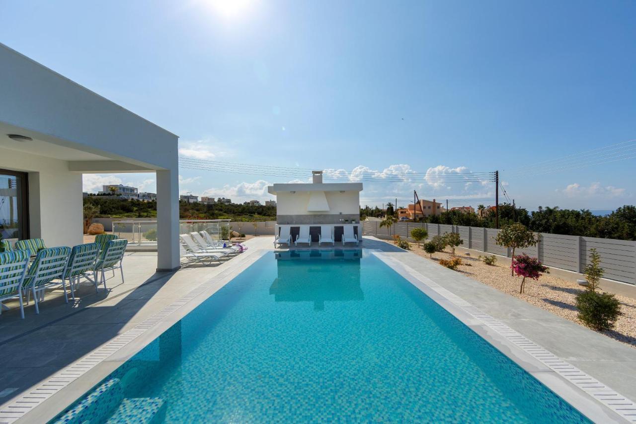 Villa Pleiades Pafos Zewnętrze zdjęcie