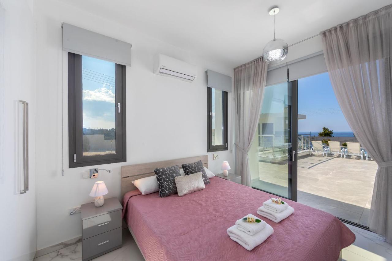 Villa Pleiades Pafos Zewnętrze zdjęcie