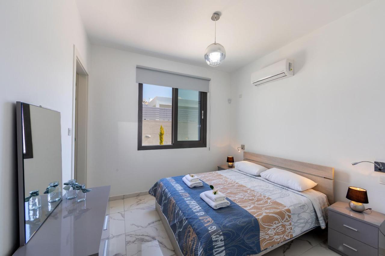 Villa Pleiades Pafos Zewnętrze zdjęcie