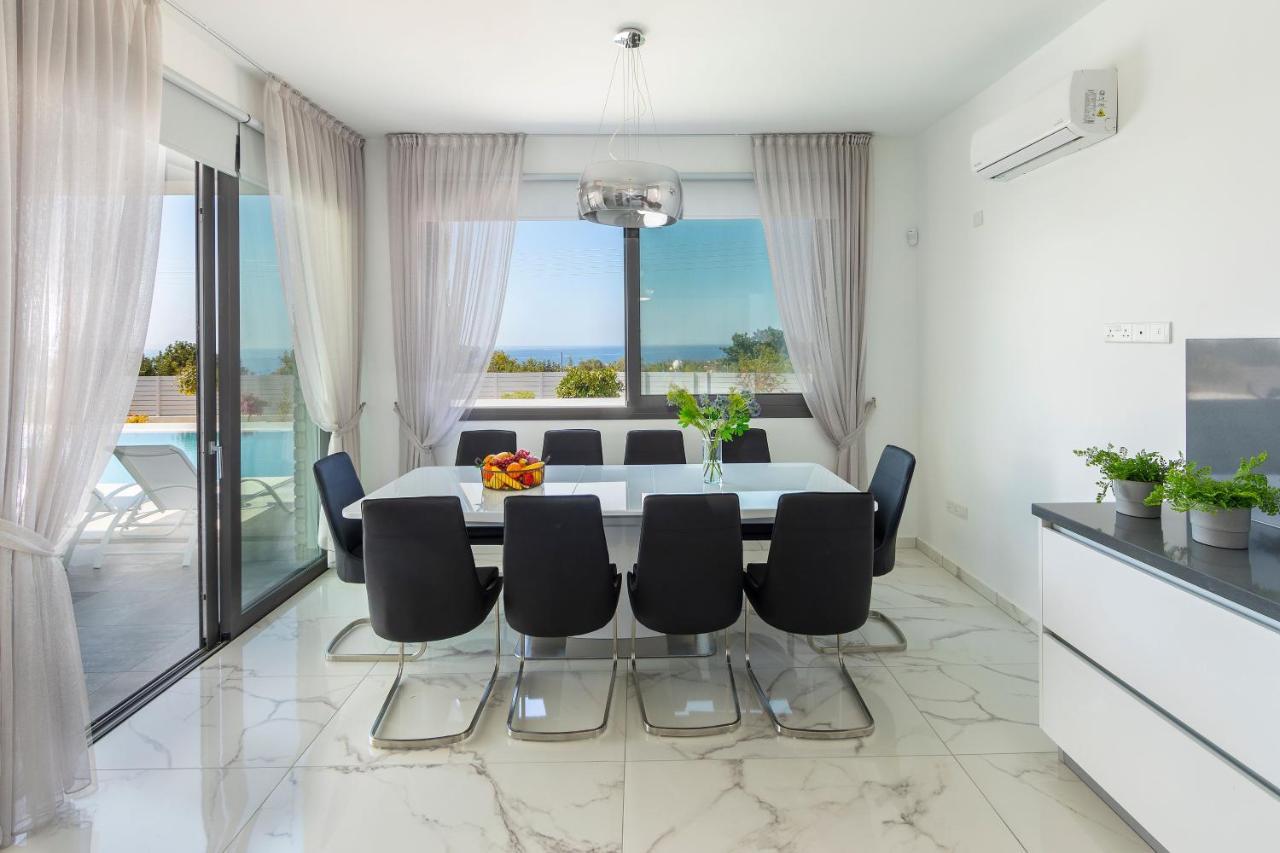 Villa Pleiades Pafos Zewnętrze zdjęcie