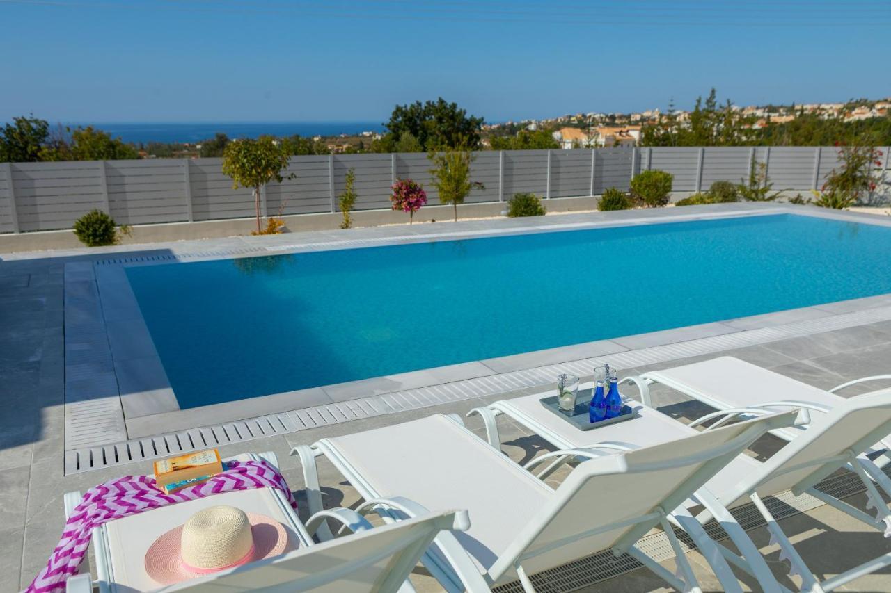Villa Pleiades Pafos Zewnętrze zdjęcie