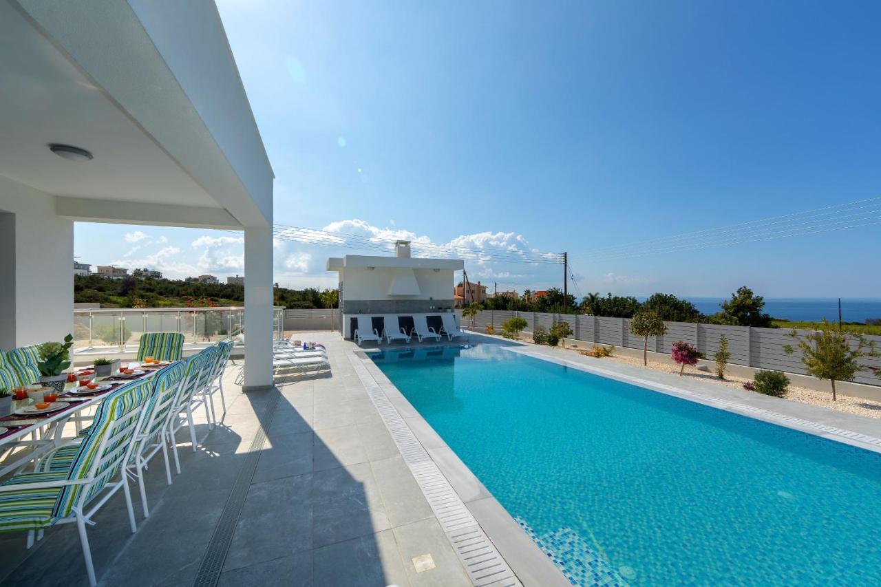 Villa Pleiades Pafos Zewnętrze zdjęcie
