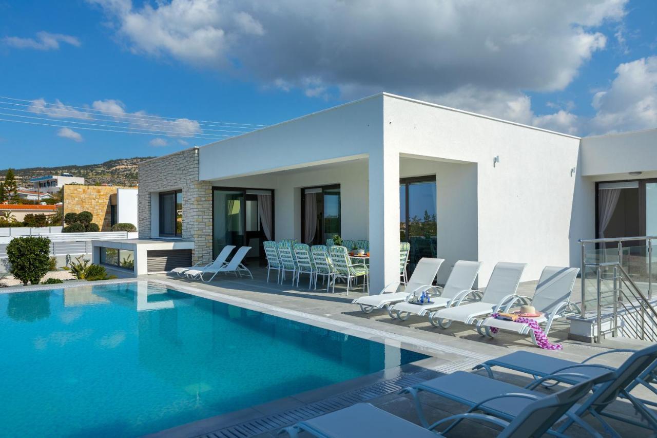 Villa Pleiades Pafos Zewnętrze zdjęcie