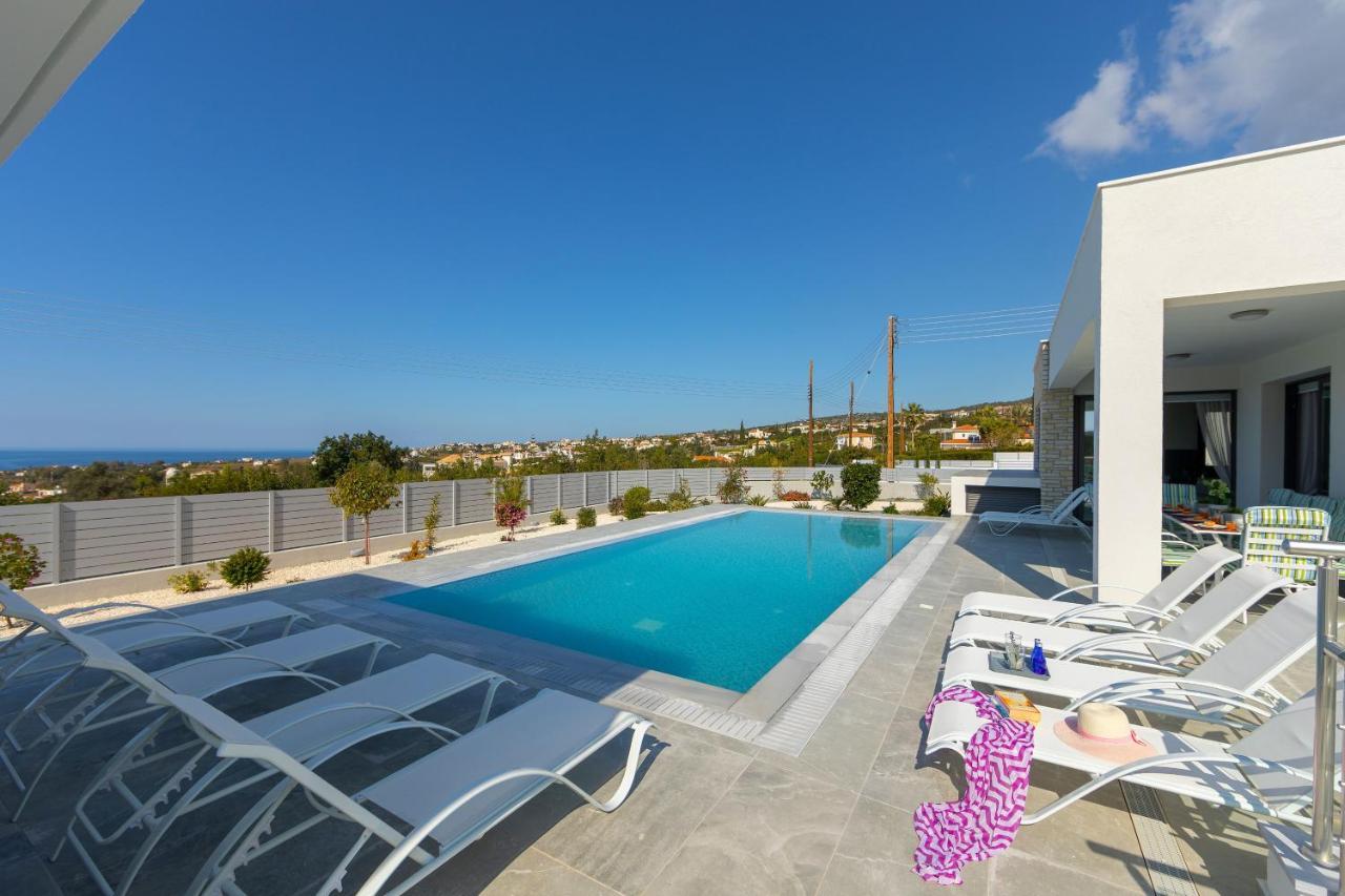 Villa Pleiades Pafos Zewnętrze zdjęcie