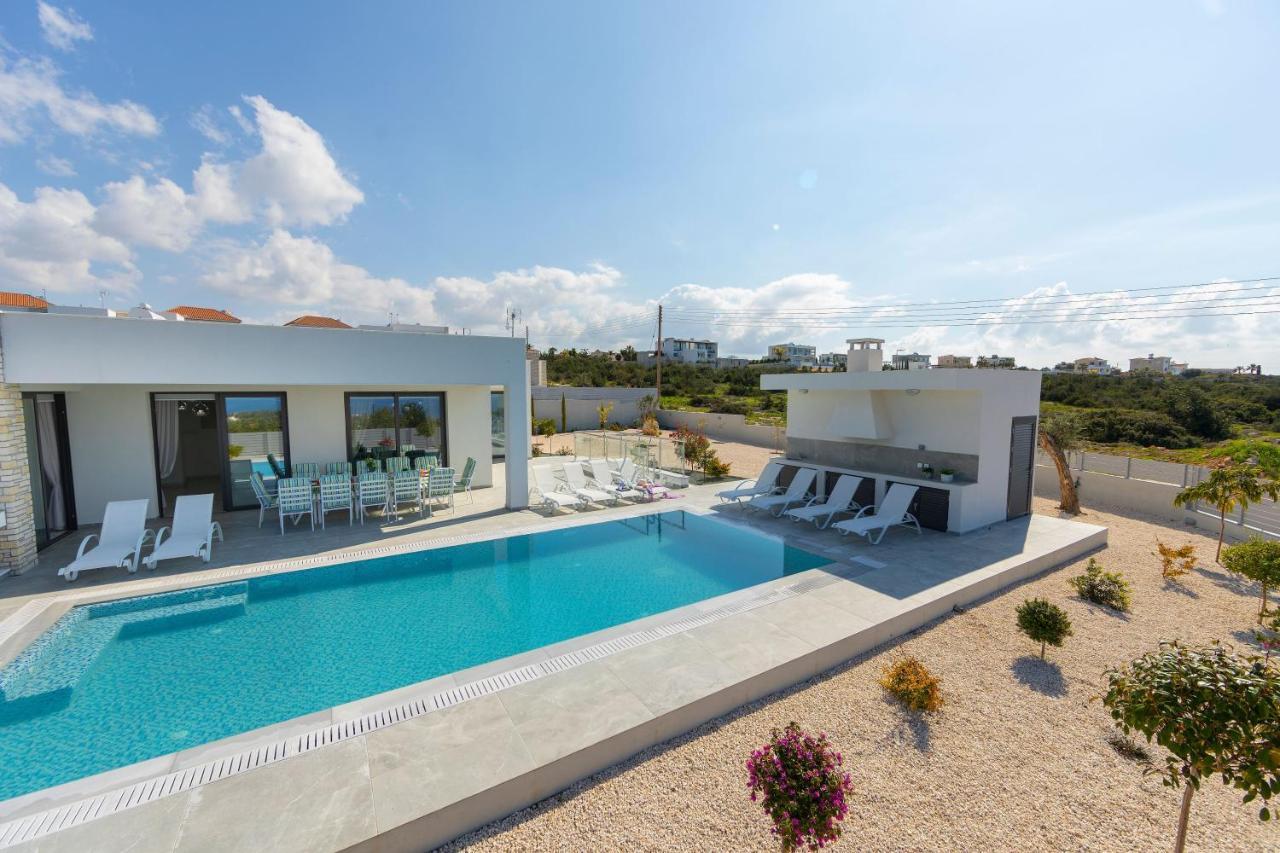 Villa Pleiades Pafos Zewnętrze zdjęcie