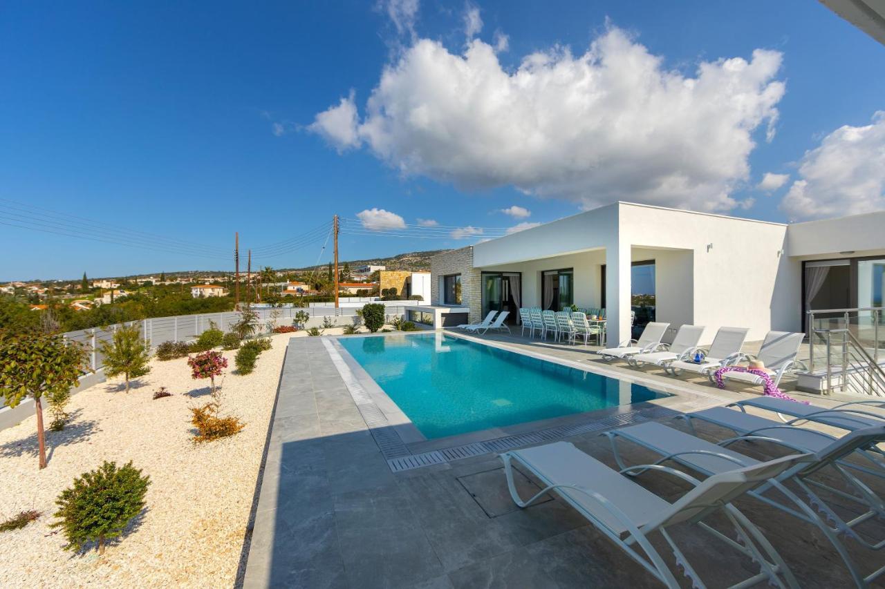 Villa Pleiades Pafos Zewnętrze zdjęcie
