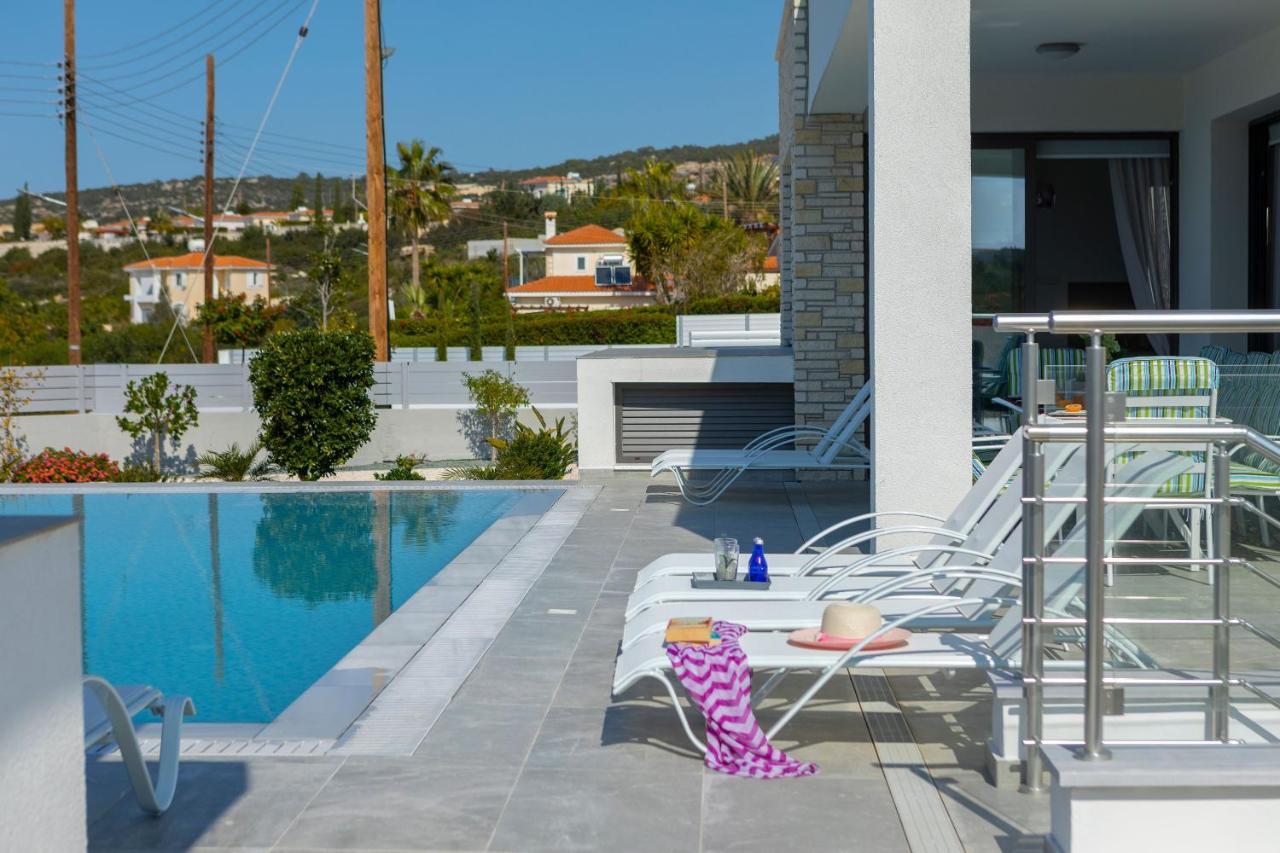 Villa Pleiades Pafos Zewnętrze zdjęcie