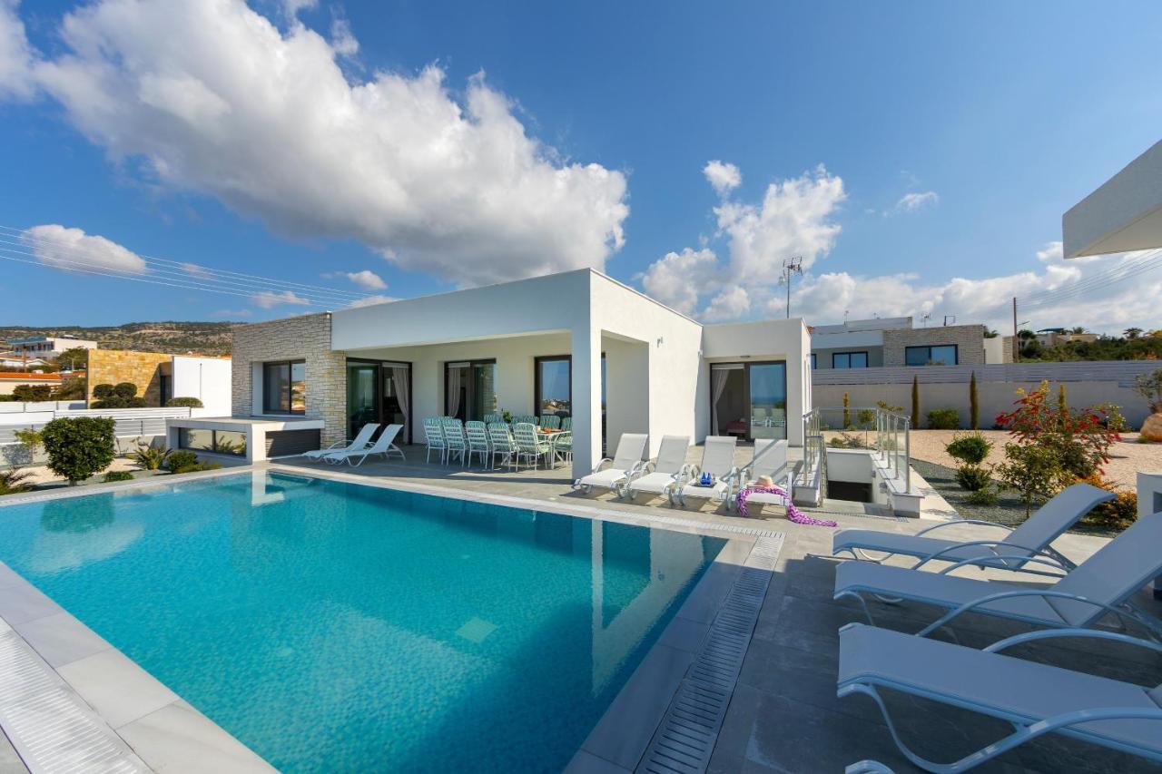 Villa Pleiades Pafos Zewnętrze zdjęcie
