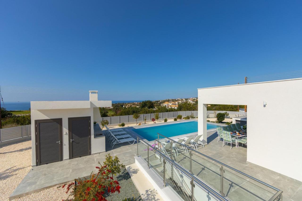 Villa Pleiades Pafos Zewnętrze zdjęcie