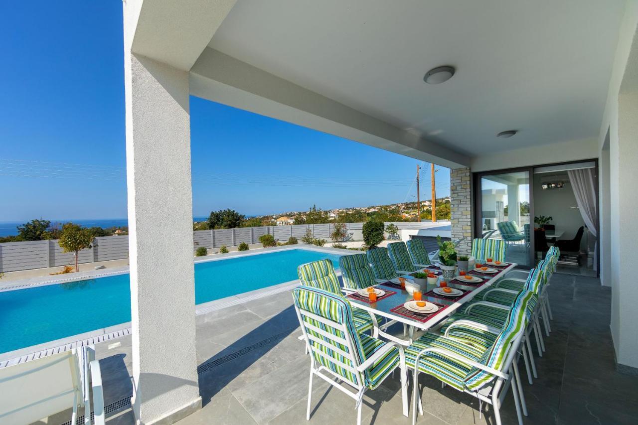 Villa Pleiades Pafos Zewnętrze zdjęcie